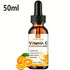 Vitamin C Facial Essence Serum – Brightening, Anti-Wrinkle, Deep Repair Moisturizing Oil for Women – Hyaluronic Acid Infused Skin Care, 2023 Manufacture