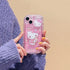Cartoon Animal Anime TPU Phone Case – Anti-Scratch, Dustproof, Shock-Absorbing Protective Cover for iPhone and Smartphones
