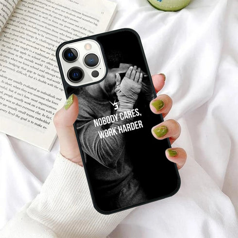 Gym Fitness Bodybuilding Phone Case for iPhone - Protective Cover