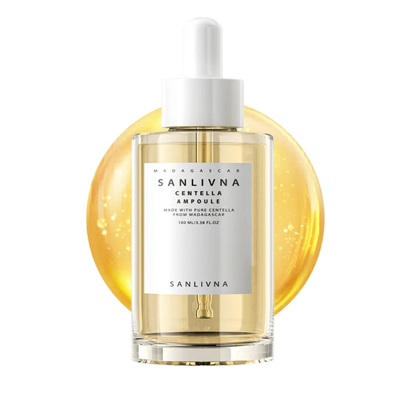 Ampoule – Multi-Use Hydrating Serum for Deep Nourishment, Pore Refinement, and Skin Soothing