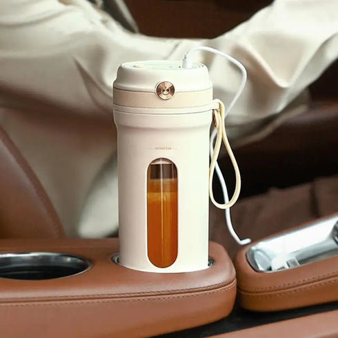 350ml Portable Fruit Juice Blenders For Summer