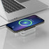 3 In 1 Foldable Magnetic Wireless Charger-Station Dock Fast Charger Holder