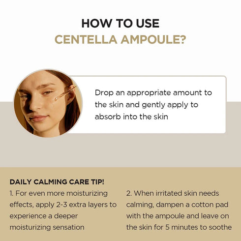 Ampoule – Multi-Use Hydrating Serum for Deep Nourishment, Pore Refinement, and Skin Soothing
