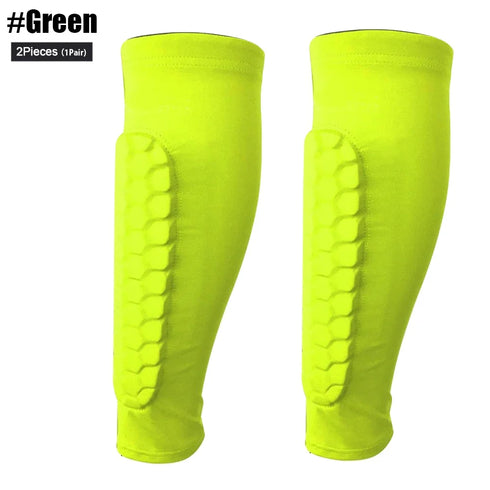 Shin Guard Compression Sleeves – Advanced Leg Support for Sports & Injury Prevention