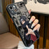 Anti Scratch Anime Kakashi Pain iPhone Case
