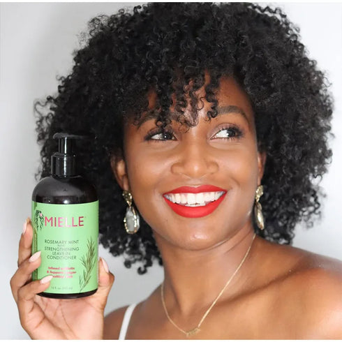 Rosemary Mint Repair Shampoo for Soft, Strong Hair