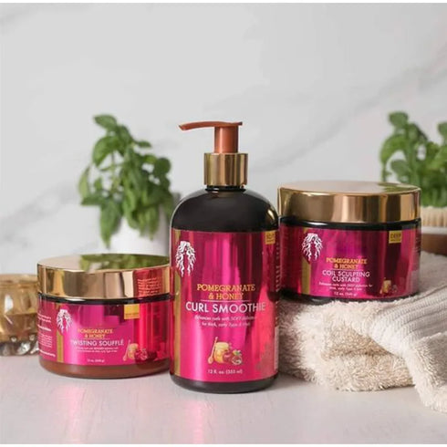 Rosemary Mint Repair Shampoo for Soft, Strong Hair