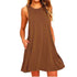 Loose T-shirt Summer Dress for Women