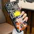 Anti Scratch Anime Kakashi Pain iPhone Case