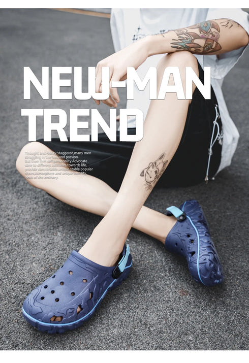 EVA Men's & Women's Clogs Shoes Lightweight Comfort Sandals