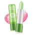 Color Changing Aloe Vera Lipstick – 2pcs, Moisturizing, Long-Lasting, Net Weight 3.5g