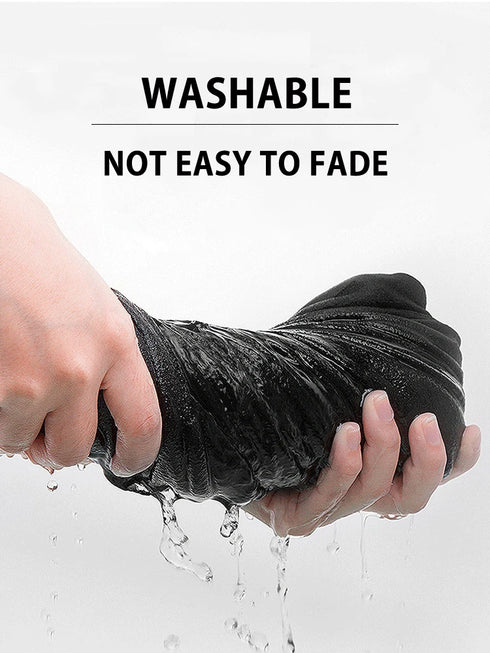 Dukeen Oversized Summer T Shirts for Men-280gsm Cotton Plain Short Sleeve Top