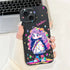 Jueeboy Protective Soft Silicone Phone Case – Cute and Artistic Designs for iPhone 14 Series
