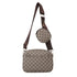 Vintage Plaid PU Leather Tote Bag for Women – Fashion Shoulder & Crossbody Handbag