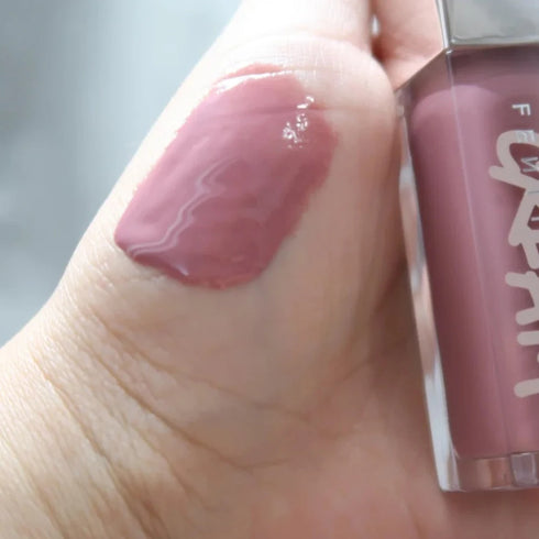 Gloss Bomb Universal Lip Luminizer – High-Shine, Moisturizing, and Hydrating