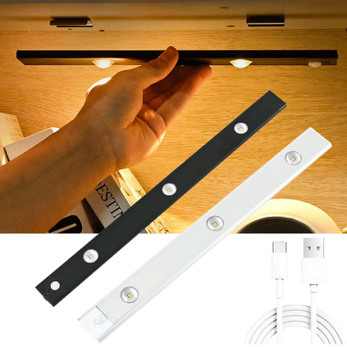 Ultra Thin LED Night Light Motion Sensor-USB LED Indoor Lighting