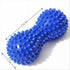 Foot Massage Roller – Peanut Double Lacrosse Spiky Ball for Foot Arch Pain