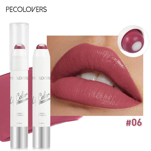 Easy-to-Apply Long-Lasting Lipstick – Lightweight, Highly Pigmented & Smooth Matte Finish