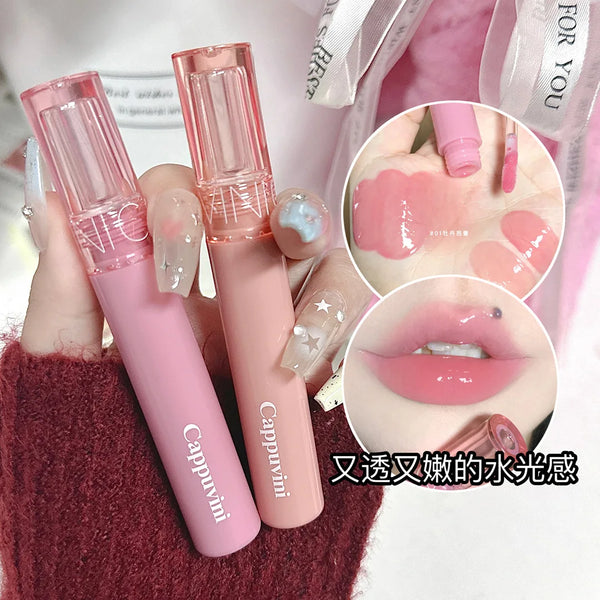 Hydrating Juice Lip Glaze – High-Shine Moisturizing Lip Gloss