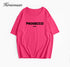 Graphic Printed Oversized T-shirt for Women- O Neck Cotton T-shirt