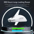 Attack Shark X6 2.4G Optical Mouse-Wireless 26000DPI PAW3395 Gaming Mouse