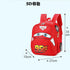 Disney Cars Safety Backpack for Kids - Kindergarten & Primary School Bag for Boys, Ages 3-6