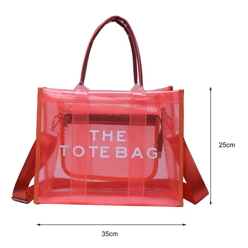 MOJOYCE PU Leather Sequin Tote – Fashionable, Versatile, and Elegant Handbag for Everyday Use