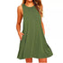 Loose T-shirt Summer Dress for Women