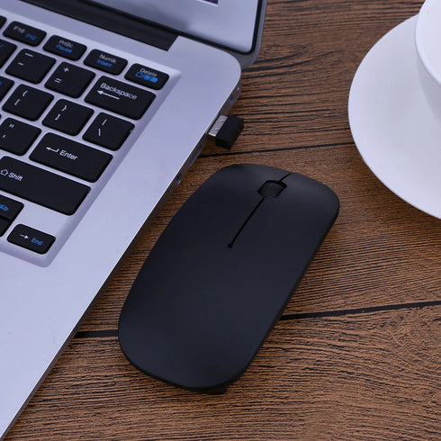 2.4GHz Wireless Mouse-1000 DPI Photoelectric Mouse