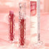 QIBEST Diamond Glitter Liquid Lipstick – Long-Lasting, Moisturizing & Waterproof Shimmer Lip Gloss