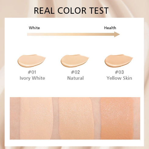 Lightweight, Long-Lasting Formula for Flawless, Natural Coverage - Hydrating, Easy-to-Apply Blemish Concealer