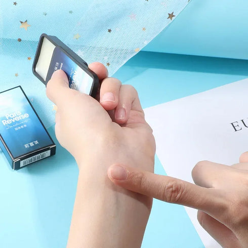 Portable Solid Perfumes Set-Fresh Body Antiperspirants-Natural Deodorant Balm