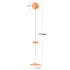 Adjustable Height Punching Ball with Stand Boxing Speed Ball For Adults Kids Fitness Tools