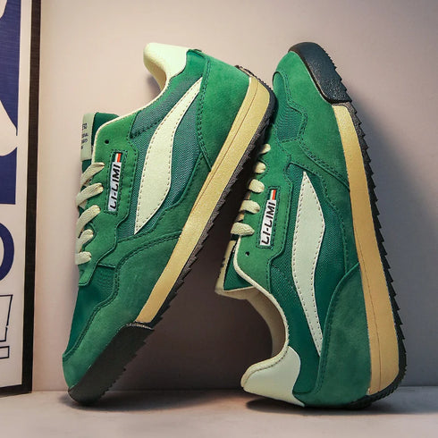 2024 Trending Leisure Trainers for Men-Casual Men's Shoes