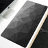 Black And White Gaming Mouse Pad-Desk Mat-Laptop Accessories