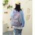 Girl's Pink School Backpack - Stylish and Functional Bag for Women - Primary and High School Bag