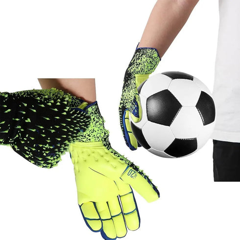 Professional Goalkeeper Gloves – Superior Grip, Durability, and Comfort for Enhanced Performance