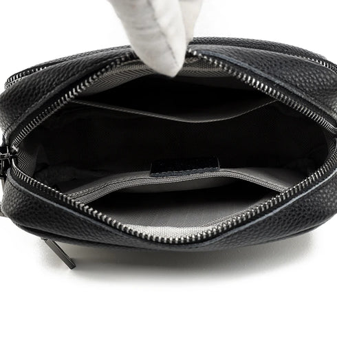 100% Genuine Leather Crossbody Bag for Women-Luxury Designer Handbag