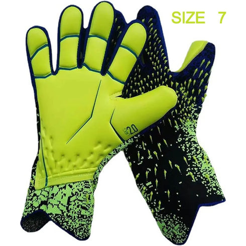Professional Goalkeeper Gloves – Superior Grip, Durability, and Comfort for Enhanced Performance