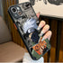Anime Kakashi Pain Luxury iPhone case