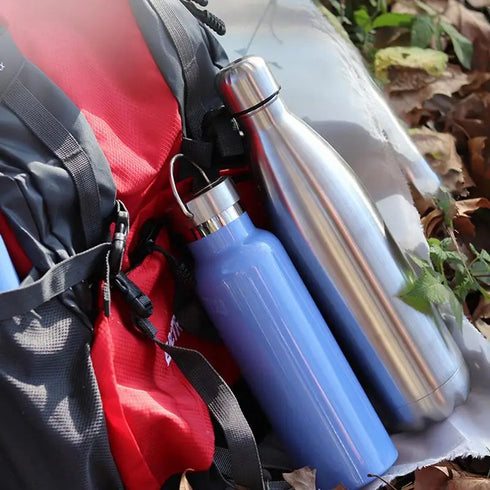 Stainless Steel Cup for Travel-Cocktails Drink Bottle