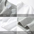 2pcs Short Sleeved Basic T Shirt-Solid O Neck Cotton Top