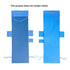 Beach Towels Portable Beach Pool Sun Lounge Chair Cover Bath Towel Bag 3 Pocket Patio Chaise Lounge Chair Covers Outdoor Towel