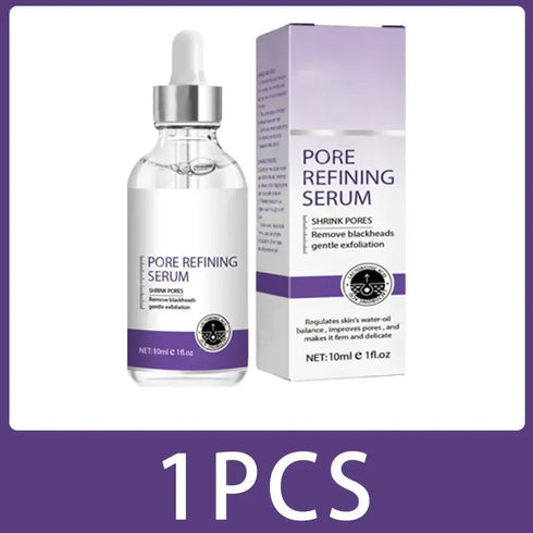 Deep Cleansing Face Serum – Moisturizing Oil-Based Formula for Pore Purifying, Blackhead Removal, and Skin Refinement