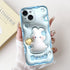 Jueeboy Protective Soft Silicone Phone Case – Cute and Artistic Designs for iPhone 14 Series
