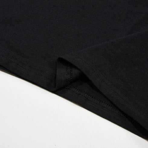 2024 Summer Relaxed Tshirt-Short Sleeve Creative Cat Top Tee