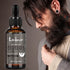LOCKMIO Beard Oil Beards Rapid Growth Anti Loss Essential Oil for Promote Whiskers Growth Moisture Smooth Moustache Conditioner
