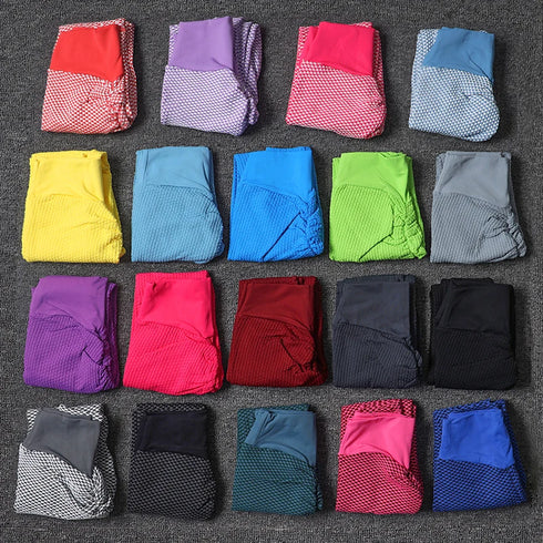 Women Sport Yoga Pants Sexy Tight Leggings