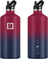IRON °FLASK Water Bottle-64 Oz Insulated Stainless Steel Bottle