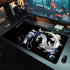 Large Gaming Mouse Pad-Koi Taichi Desk Mats